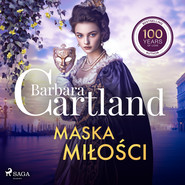 Maska miłości – Ponadczasowe historie miłosne Barbary Cartland