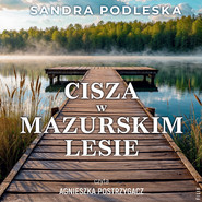 Cisza w mazurskim lesie