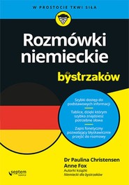 Rozmówki niemieckie dla bystrzaków