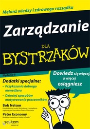 Zarządzanie dla bystrzaków. Wydanie II