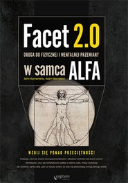 Facet 2.0. Droga do fizycznej i mentalnej przemiany w samca alfa