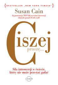Ciszej. proszę...
