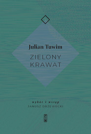 Zielony krawat