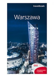 Warszawa. Travelbook. Wydanie 2