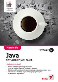 Java. Ćwiczenia praktyczne. Wydanie IV