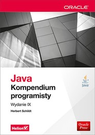 Java. Kompendium programisty. Wydanie IX