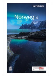 Norwegia. Travelbook. Wydanie 1