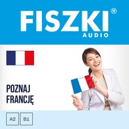 FISZKI audio –  francuski – Poznaj Francję