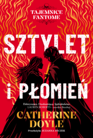 Sztylet i płomień