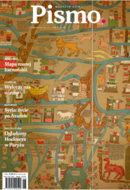 Pismo. Magazyn opinii Pismo. Magazyn Opinii nr 06/2025