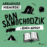 Pan Samochodzik i stara księga