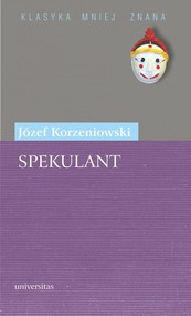 Spekulant