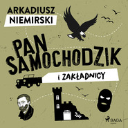 Pan Samochodzik i zakładnicy