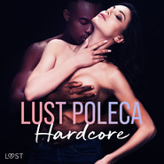 LUST poleca: Hardcore – opowiadania erotyczne