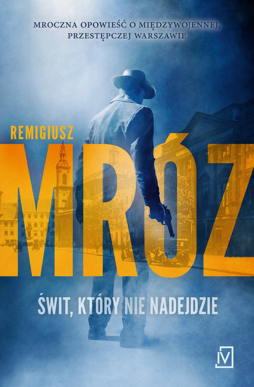 okładka Świt, który nie nadejdzie audiobook | MP3 | Remigiusz Mróz