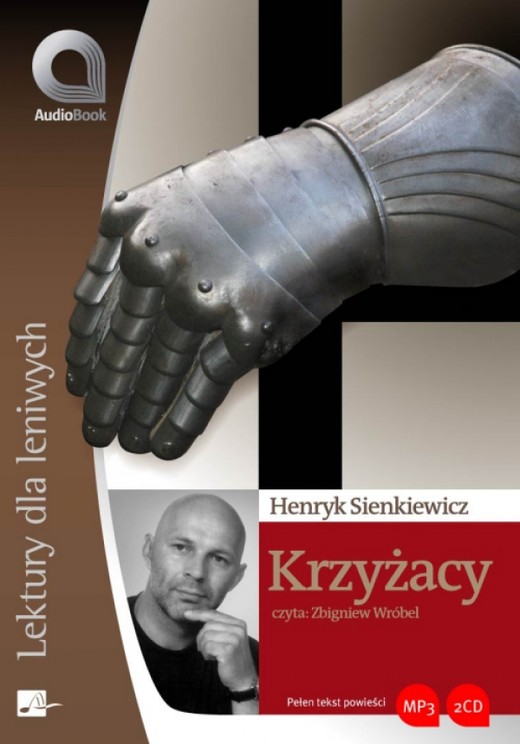 okładka Krzyżacy audiobook | MP3 | Henryk Sienkiewicz