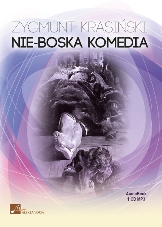 okładka Nie-Boska Komedia audiobook | MP3 | Zygmunt Krasiński