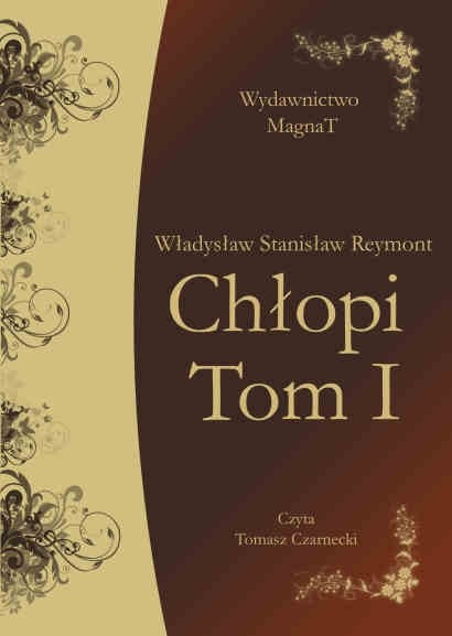 okładka Chłopi tom I audiobook | MP3 | Władysław Stanisław Reymont
