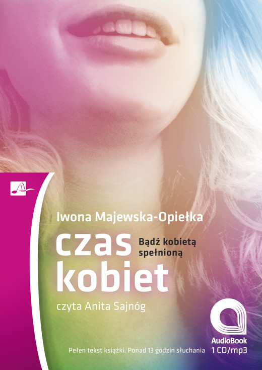 okładka Czas kobiet audiobook | MP3 | Iwona Majewska Opiełka