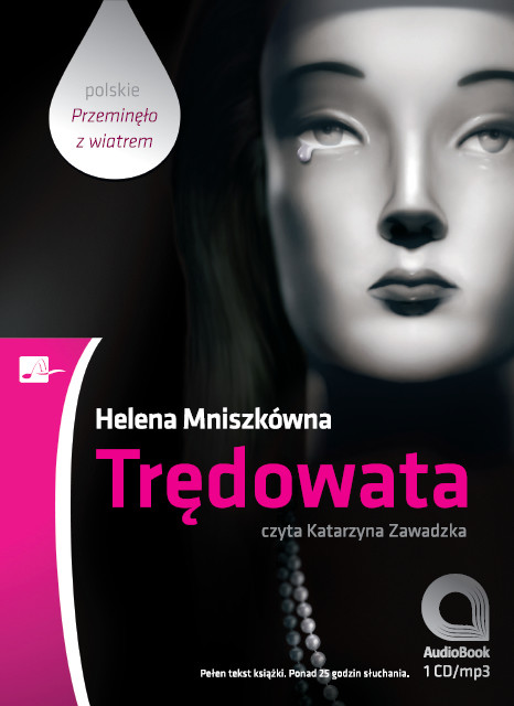 okładka Trędowata audiobook | MP3 | Helena Mniszkówna