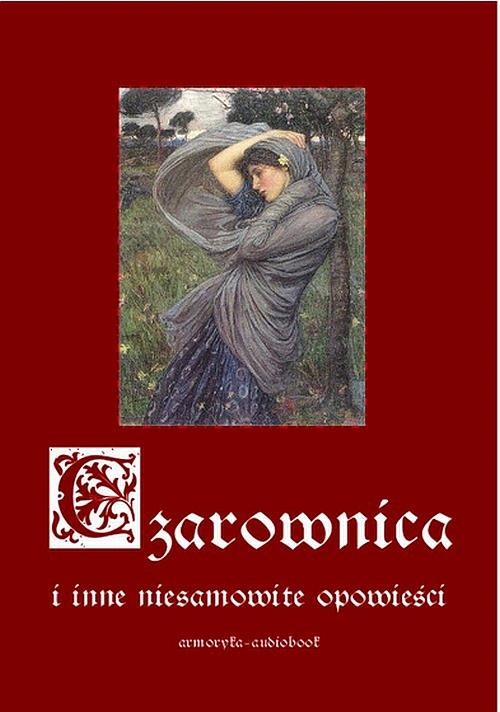okładka Czarownica i inne niesamowite opowieści audiobook | MP3 | Andrzej Sarwa, Wiktor Gomulicki