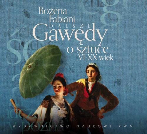 okładka Dalsze gawędy o sztuce VI-XX wiek audiobook | MP3 | Bożena Fabiani