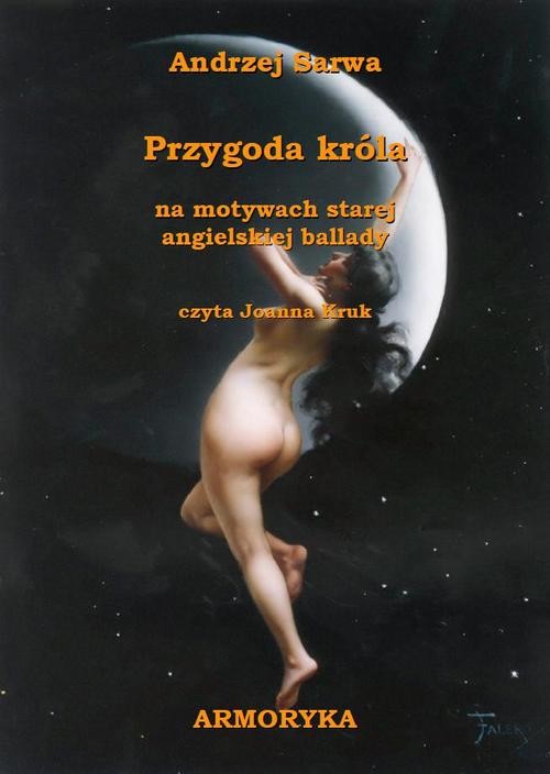 okładka Przygoda króla audiobook | MP3 | Andrzej Sarwa