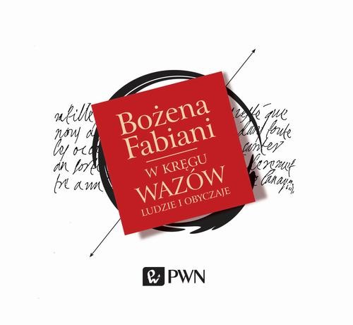 okładka W kręgu Wazów audiobook | MP3 | Bożena Fabiani