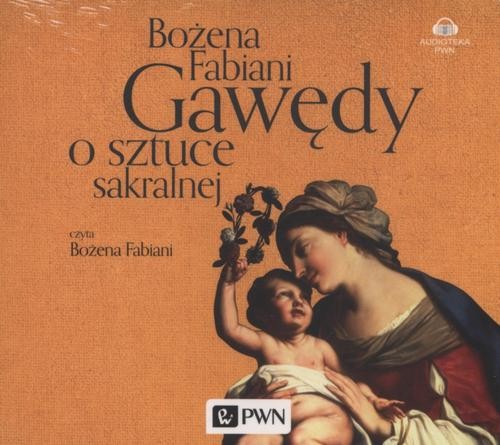 okładka Gawędy o sztuce sakralnej audiobook | MP3 | Bożena Fabiani