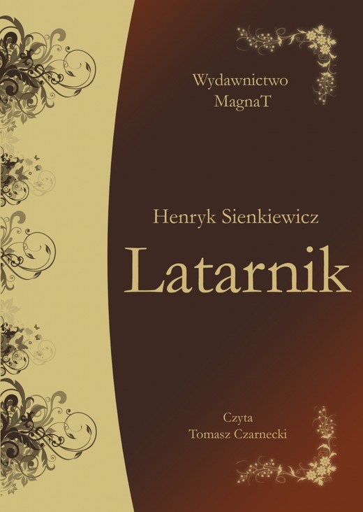 okładka Latarnik audiobook | MP3 | Henryk Sienkiewicz