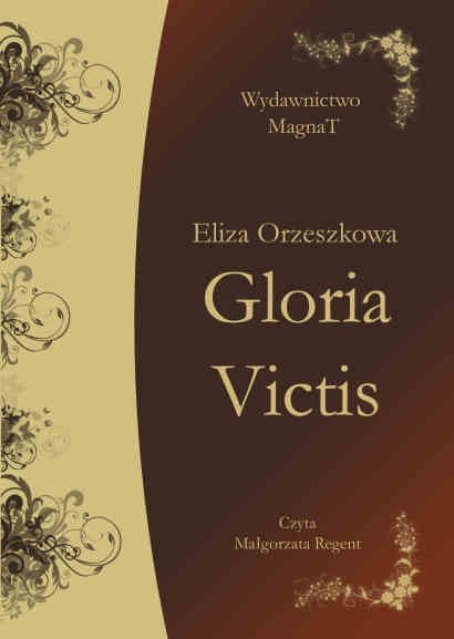 okładka Gloria Victis audiobook | MP3 | Eliza Orzeszkowa