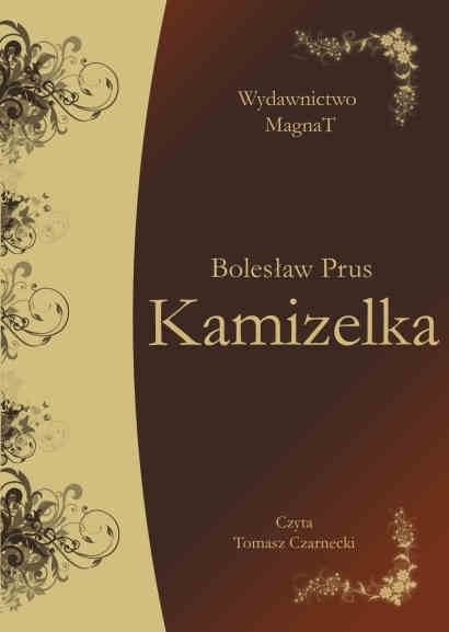 okładka Kamizelka audiobook | MP3 | Bolesław Prus