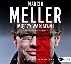 okładka Między wariatami audiobook | MP3 | Marcin Meller