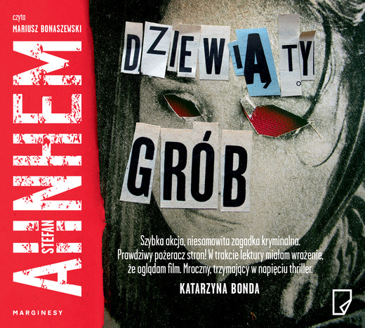 okładka Dziewiąty grób audiobook | MP3 | Stefan Ahnhem