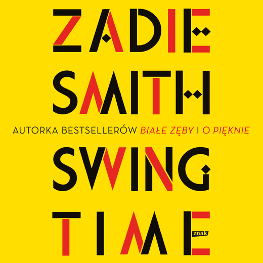 okładka Swing Time audiobook | MP3 | Zadie Smith