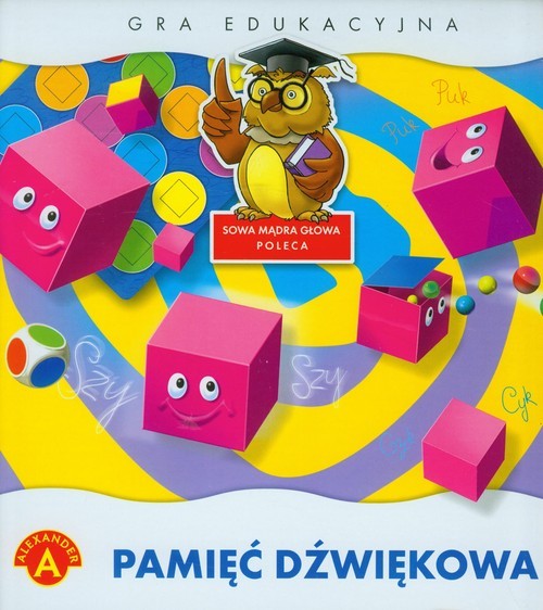 okładka Pamięć dźwiękowa książka