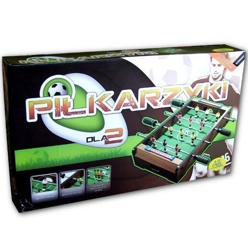 okładka Piłkarzyki książka