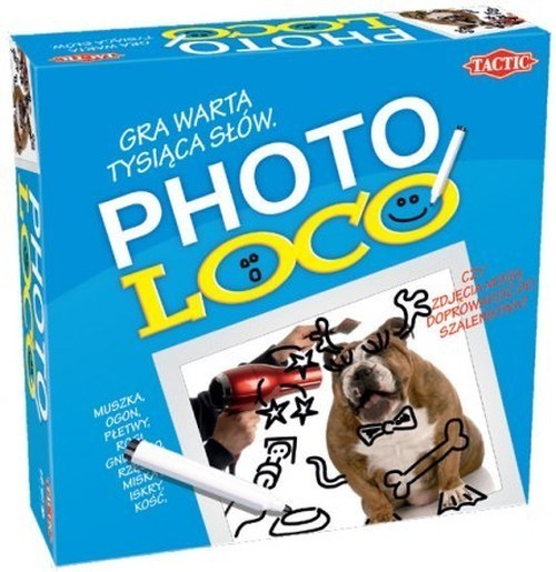 okładka Photoloco książka