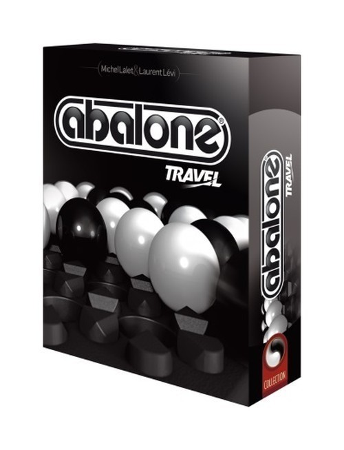 okładka Abalone travel książka