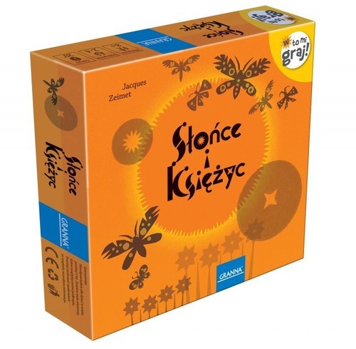 okładka Słońce i księżyc książka | Jacques Zeimet