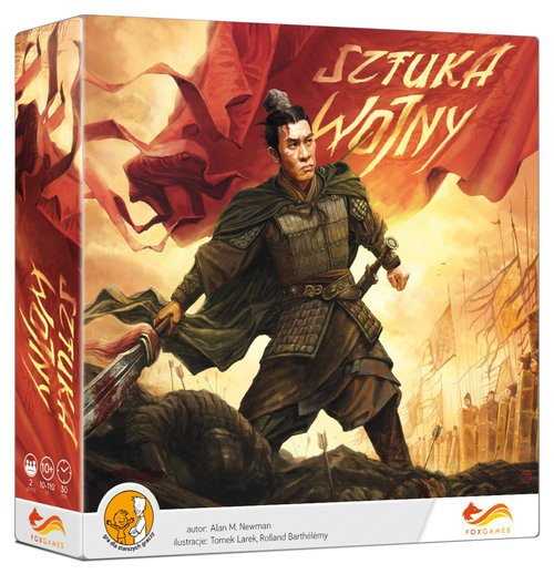 okładka Sztuka wojny książka | Alan M. Newman