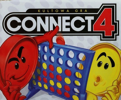 okładka Connect 4 książka