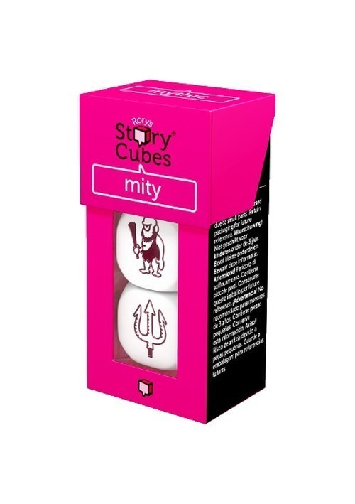 okładka Story Cubes: Mity książka