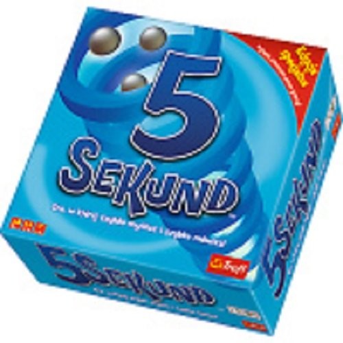 okładka 5 sekund Edycja Specjalna książka