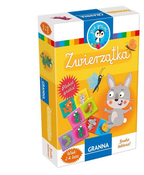 okładka Zwierzątka książka