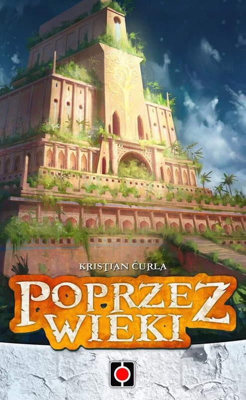 okładka Poprzez Wieki książka