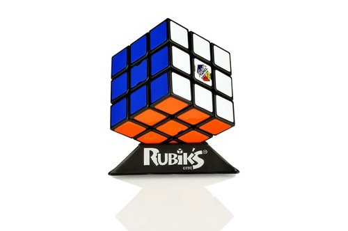 okładka Kostka Rubika 3x3 Speed Cube Pro Pack książka