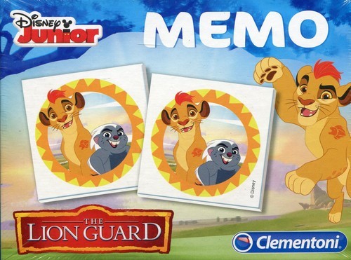 okładka Memo Lwia Straż książka