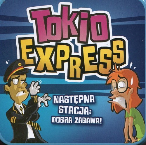 okładka Tokio Express książka | Walter Obert