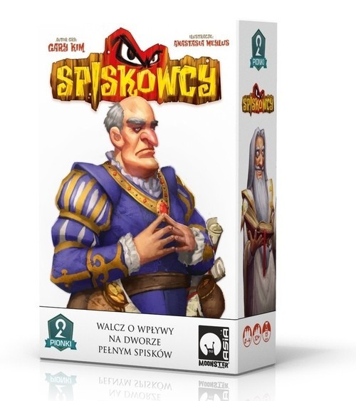 okładka Śpiskowcy PL książka